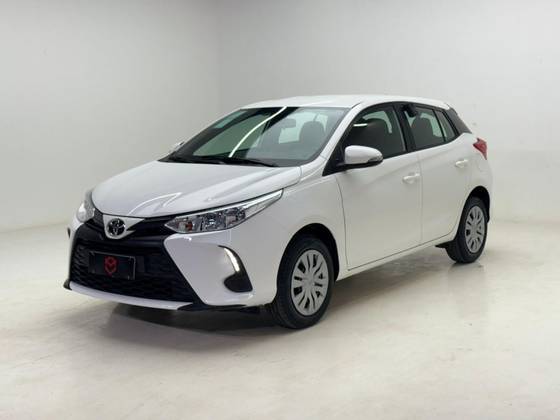 TOYOTA YARIS 1.5 16V FLEX XL MULTIDRIVE